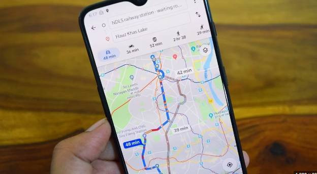 Google haritalarda yeni dönem - Resim: 5
